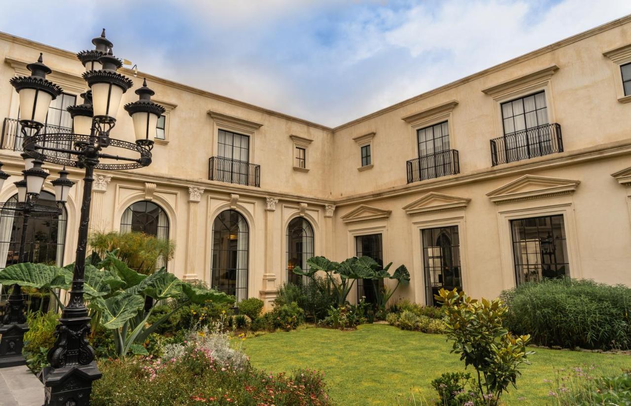 Hotel Plaza 79 San Cristóbal de Las Casas 外观 照片