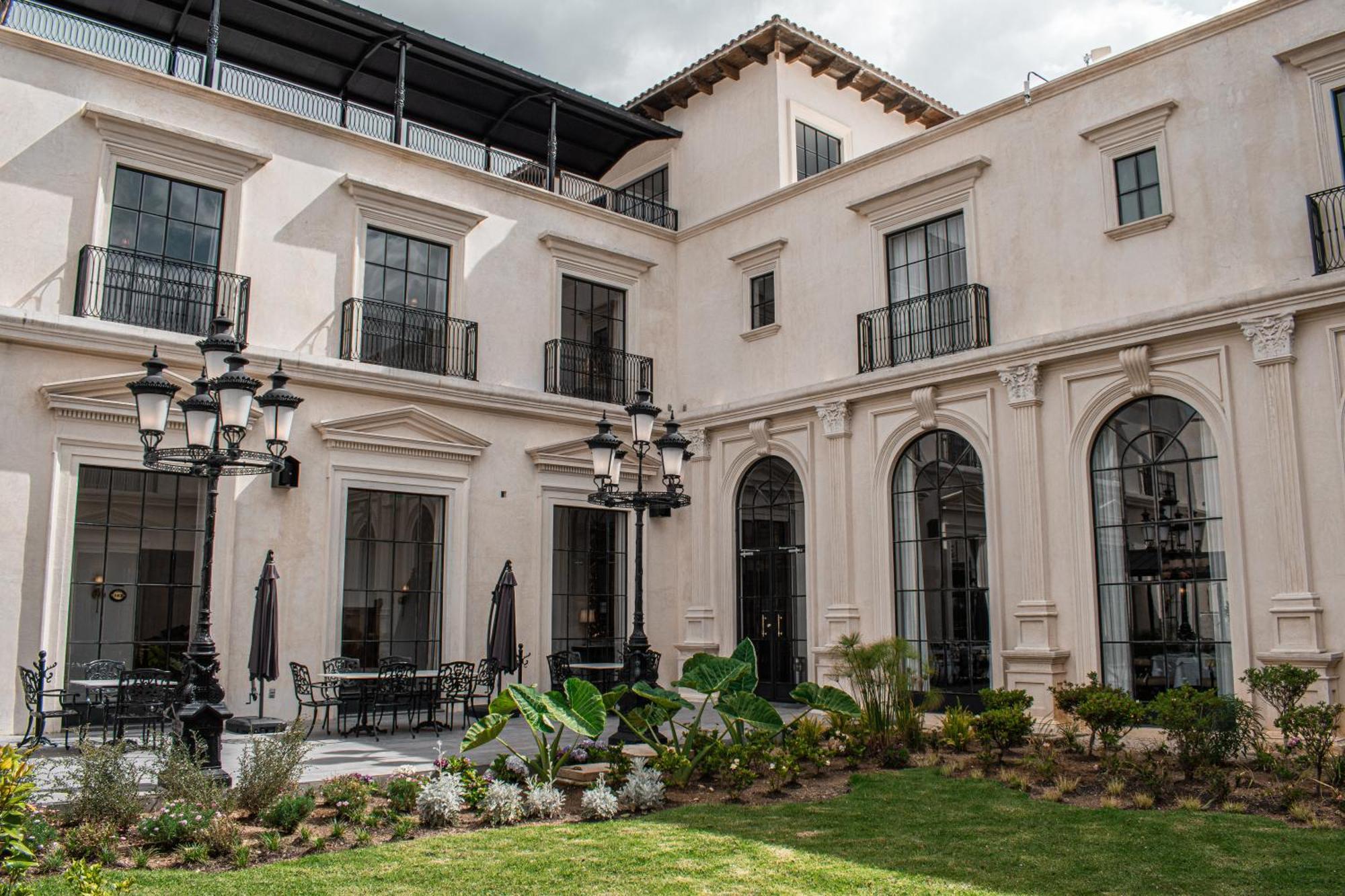 Hotel Plaza 79 San Cristóbal de Las Casas 外观 照片